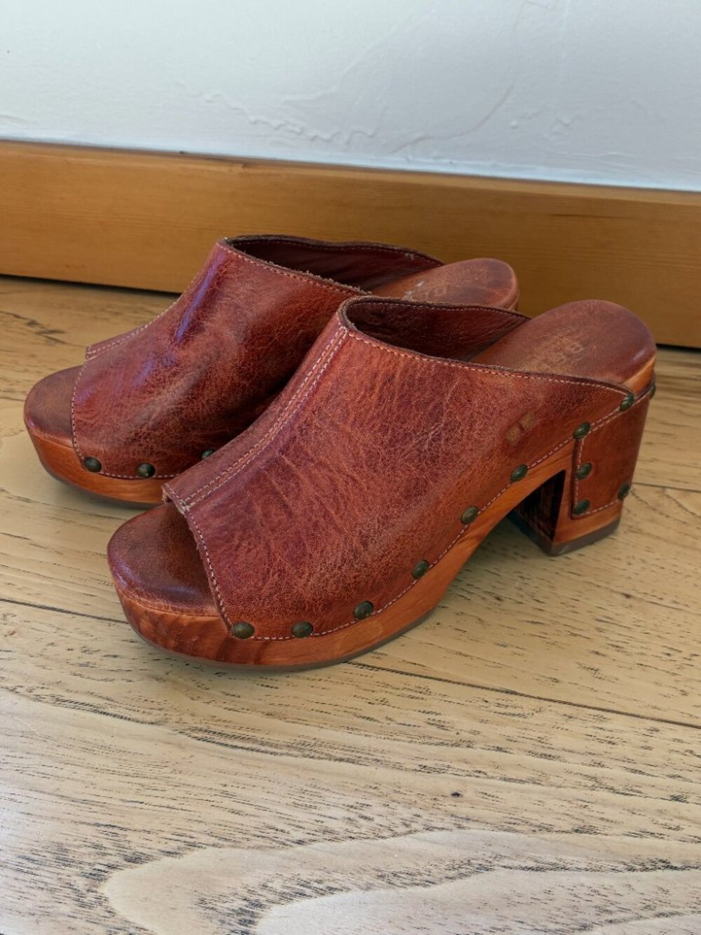 Bedstu clog sandal